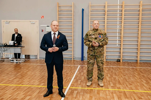 Ежегодно накануне Дня Победы в Пушкинском проходит важное событие - торжественное вступление юных жителей округа в ряды «Юнармии». Особую ценность этому…