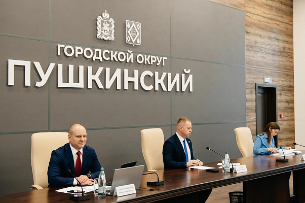 Сегодня состоялось очередное заседание № 74 Совета депутатов округа Пушкинский.