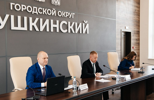 Состоялось два заседания Совета депутатов округа Пушкинский