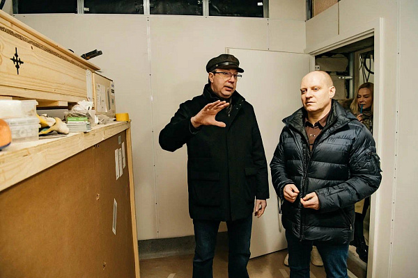 По поручению Губернатора Московской области Андрея Воробьева Пушкинской клинической больнице выделен ангиограф – это медицинское оборудование, предназначенное для рентгеновского исследования полостей
