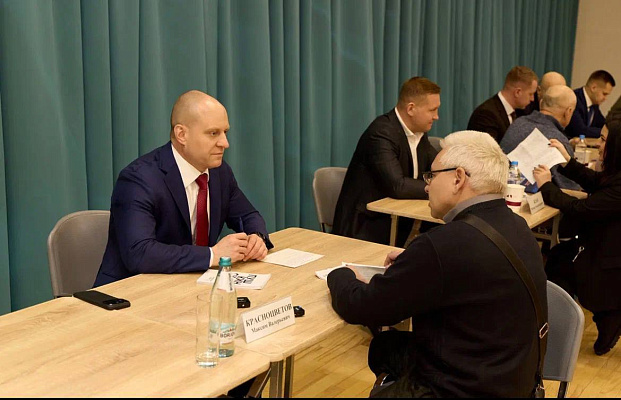 Сегодняшняя встреча в формате «выездной Администрации» стала закономерной реакцией на транспортный коллапс, который сложился в Ивантеевке на прошлой неделе после сильнейшего снегопада.