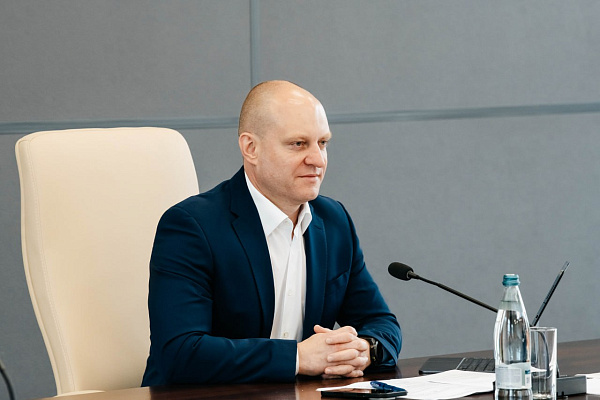 Под председательством Андрея Воробьева прошло еженедельное совещание