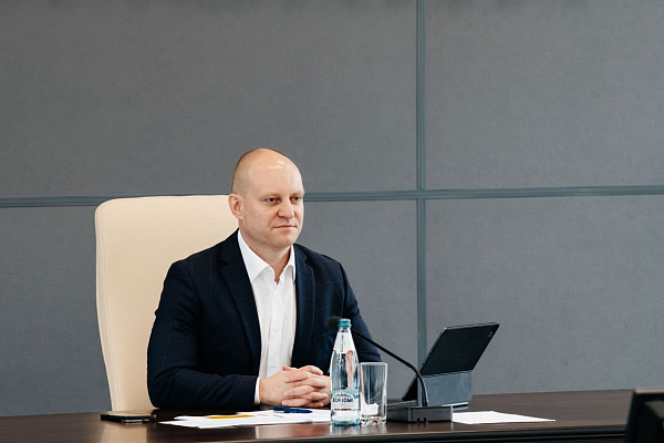 Под председательством Андрея Воробьёва прошло еженедельное совещание, на котором говорили про трансформацию важнейших направлений нашей работы