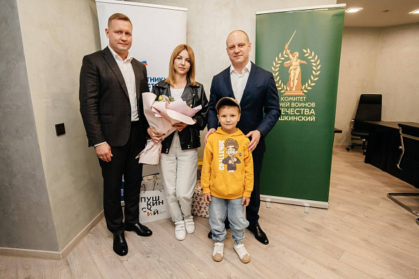 Есть семьи, которые сейчас особенно нуждаются в поддержке, помощи, в искренней беседе и добром слове.