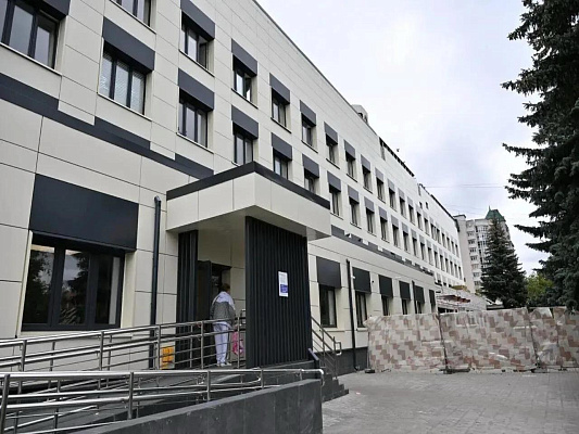 Сегодня начали рабочий день в Городском округе Пушкинский. Утром в Ивантеевке вместе с главой округа Максимом Красноцветовым и депутатом Мособлдумы Михаилом Жданом заезжали во взрослую поликлинику …