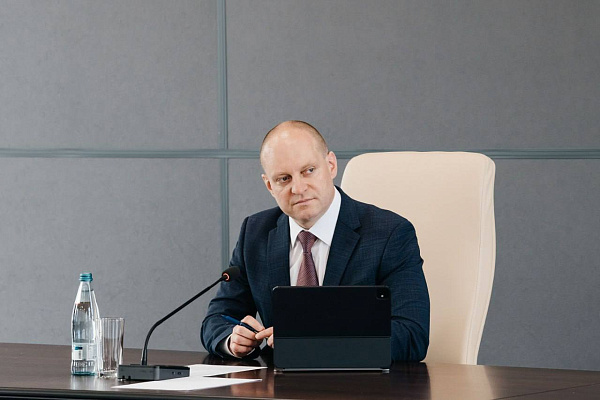 Проведено совещание по вопросу ЖК «Южное Пушкино»