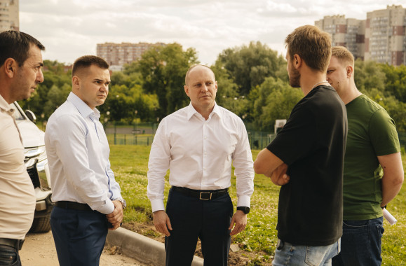 КБДТ Ивантеевка ул Бережок