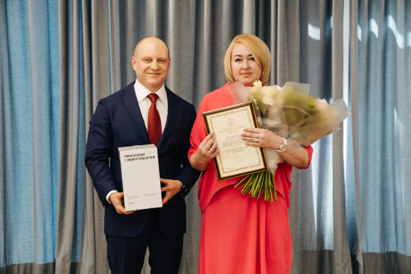 🤩 Вместе с заместителем Председателя Правительства Московской области - министром здравоохранения Подмосковья Максимом Забелиным посетили медицинские…