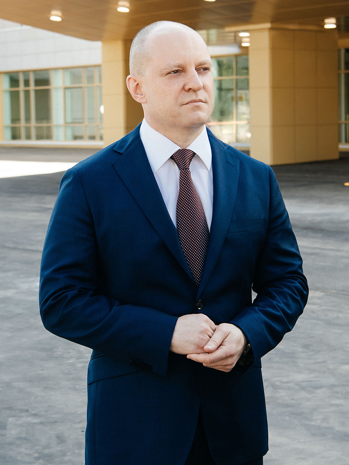 Максим Валерьевич Красноцветов