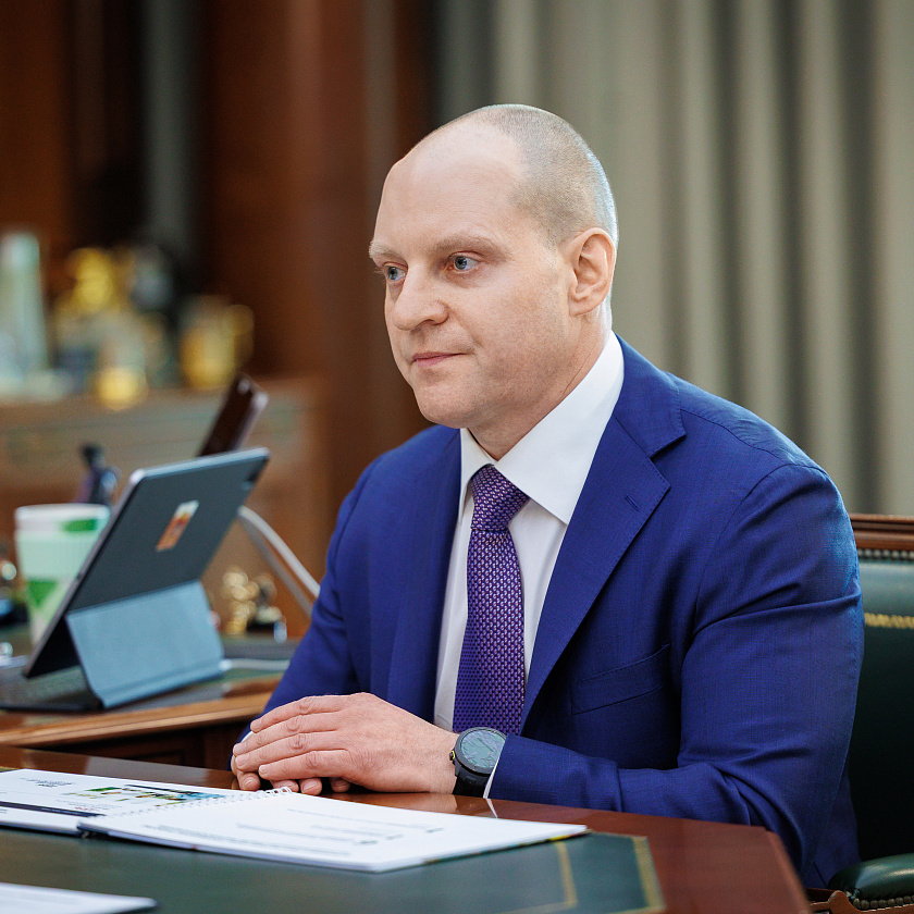 Максим Валерьевич Красноцветов