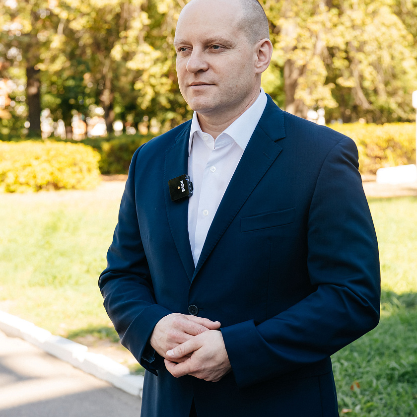 Максим Валерьевич Красноцветов