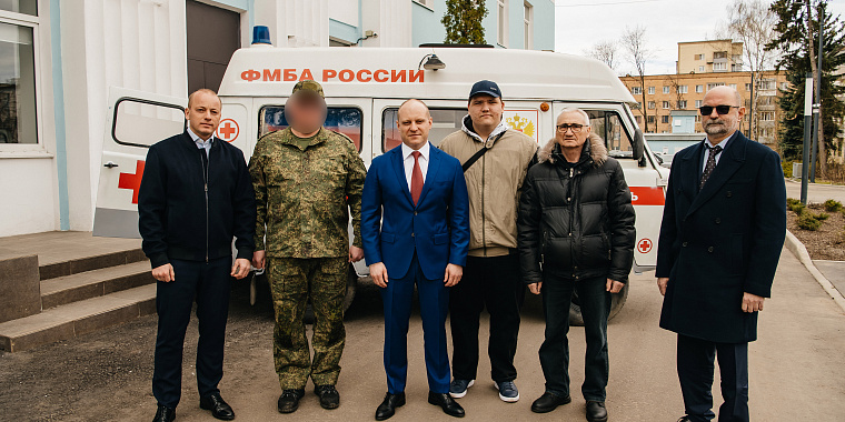 Максим Валерьевич Красноцветов - фотоматериал